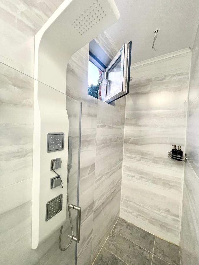 Apartmán Bliss 2 Bukurešť Exteriér fotografie