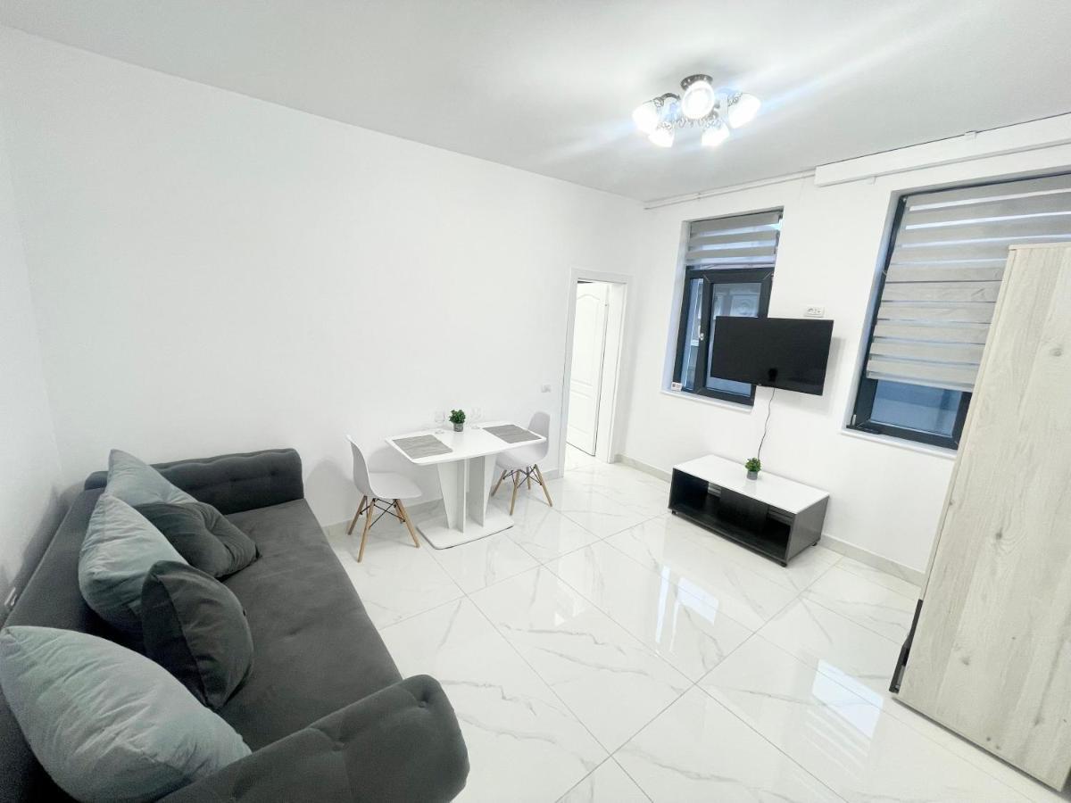 Apartmán Bliss 2 Bukurešť Exteriér fotografie