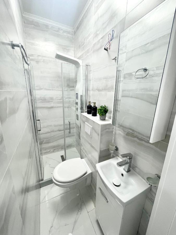 Apartmán Bliss 2 Bukurešť Exteriér fotografie