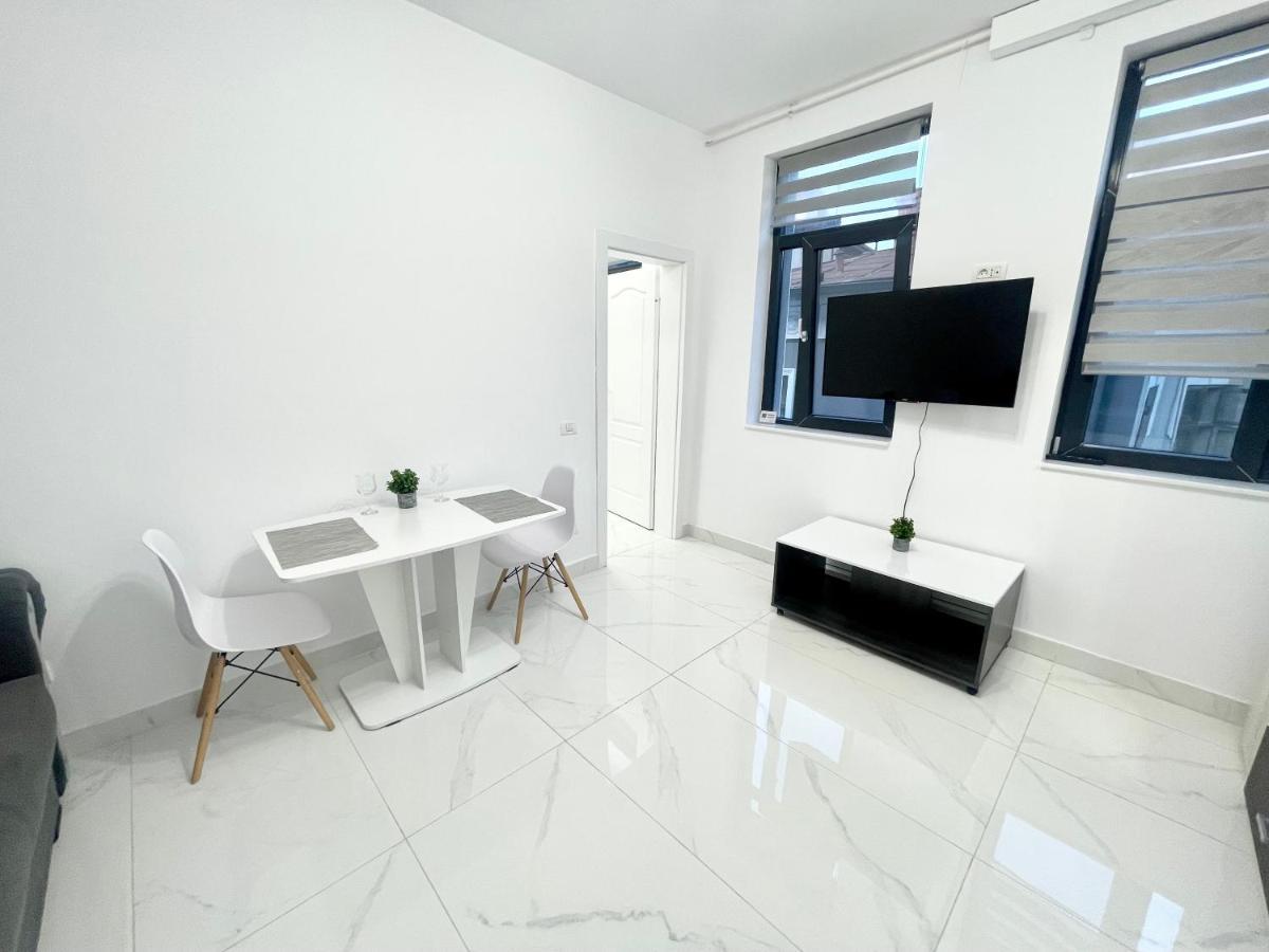 Apartmán Bliss 2 Bukurešť Exteriér fotografie