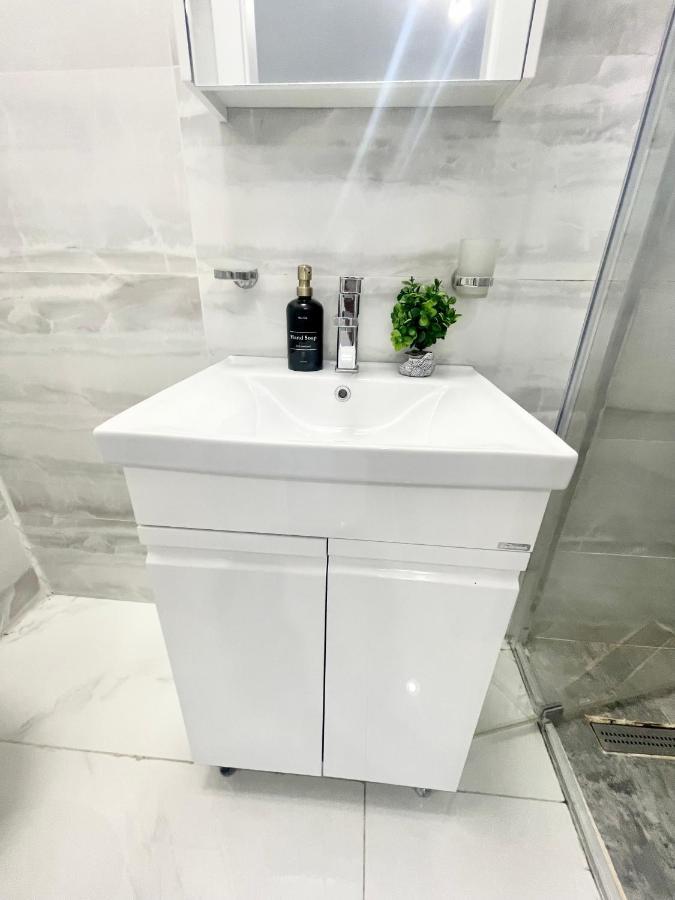 Apartmán Bliss 2 Bukurešť Exteriér fotografie