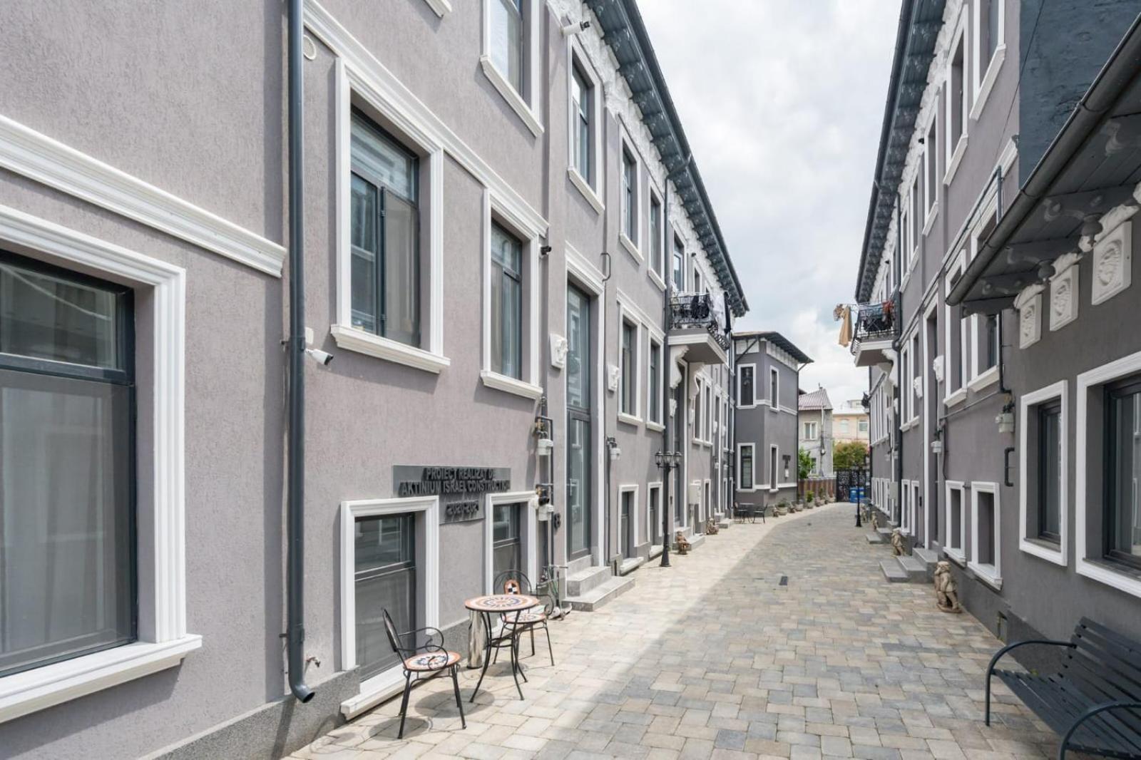 Apartmán Bliss 2 Bukurešť Exteriér fotografie