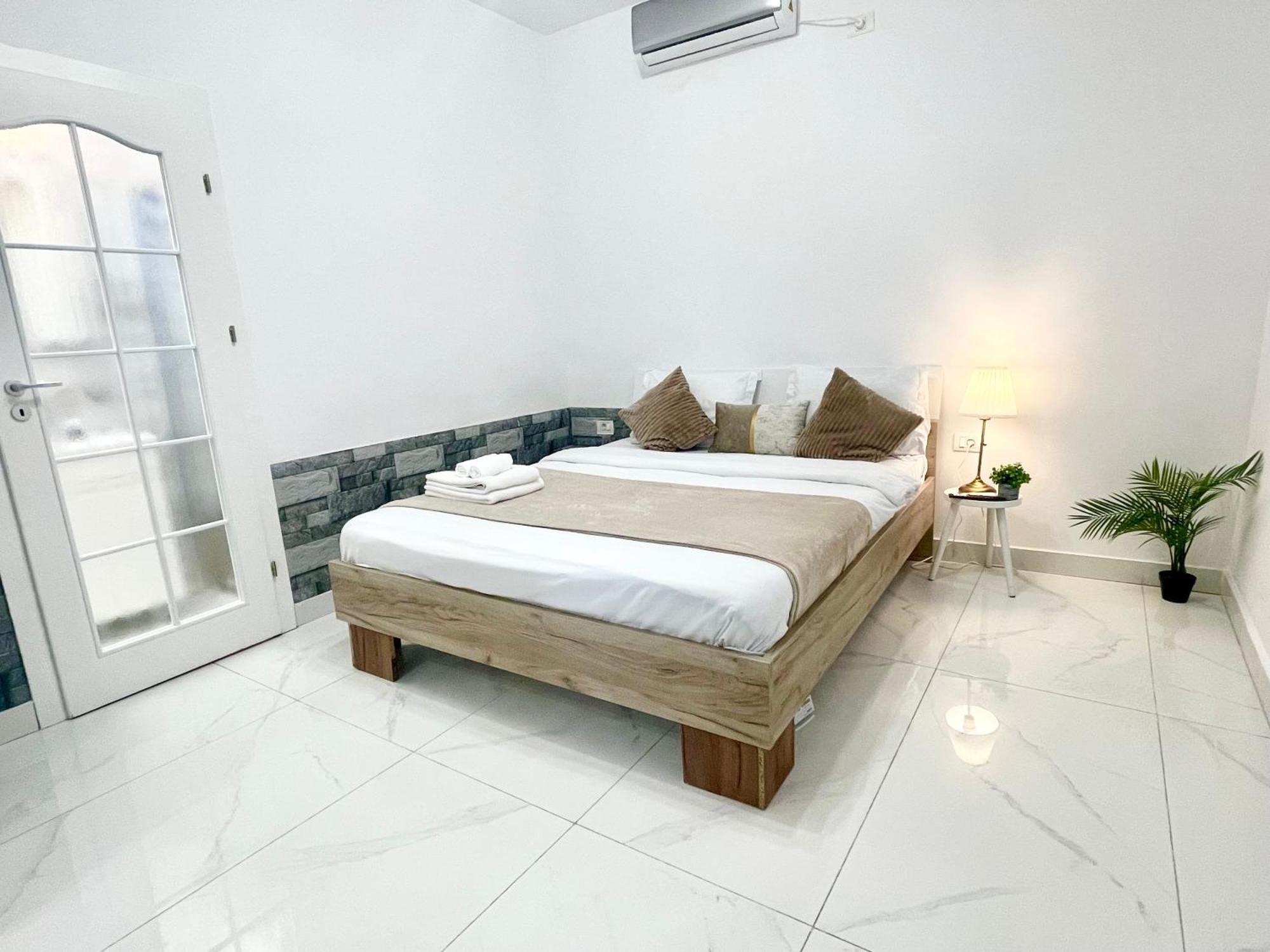 Apartmán Bliss 2 Bukurešť Exteriér fotografie