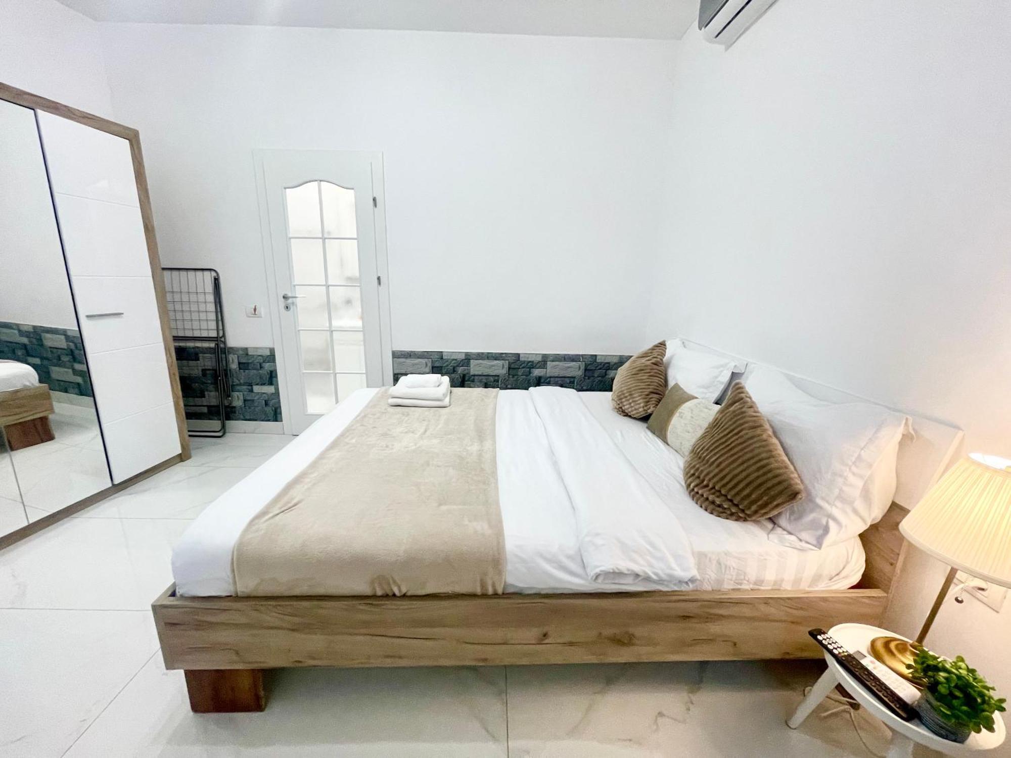 Apartmán Bliss 2 Bukurešť Exteriér fotografie